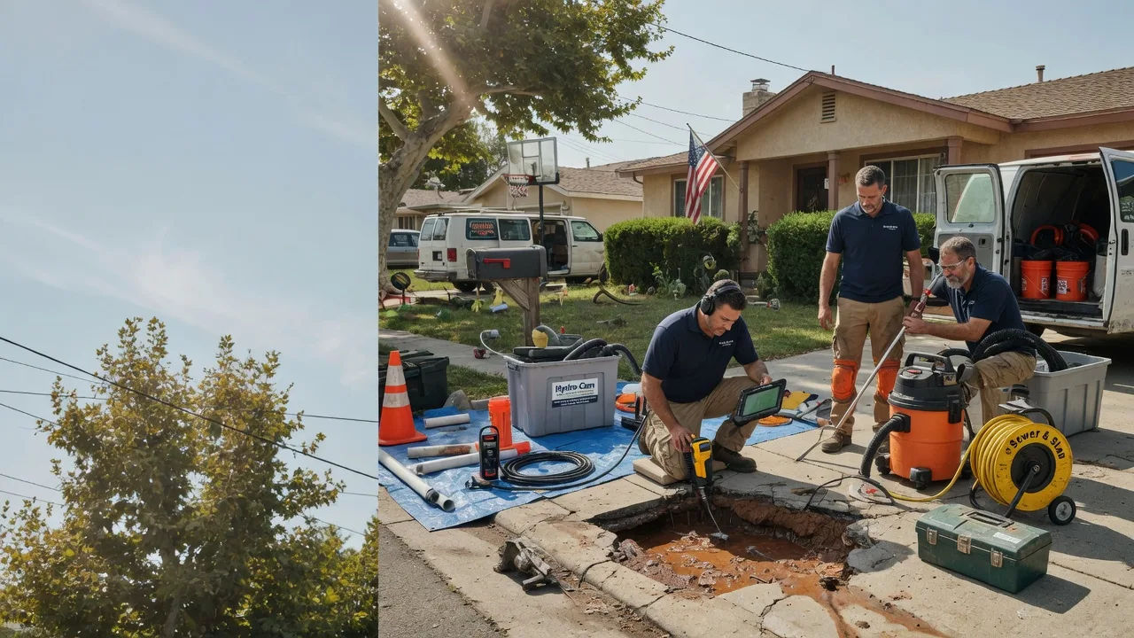 Slab Leak Repair in Linden, TX near me
